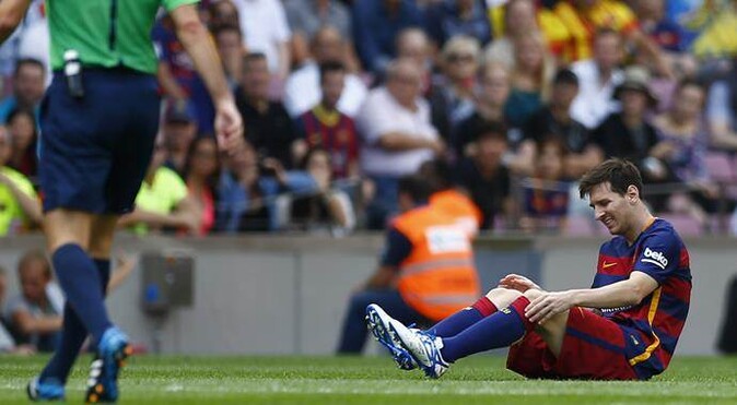 Messi&#039;nin kardeşi Matias gözaltına alındı
