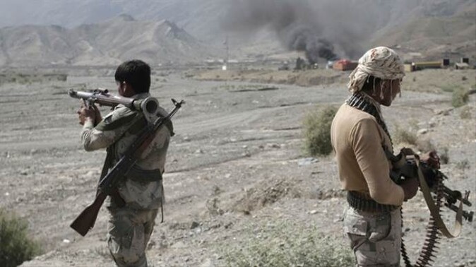 Afgan ordusu, Baglan&#039;ı geri aldı
