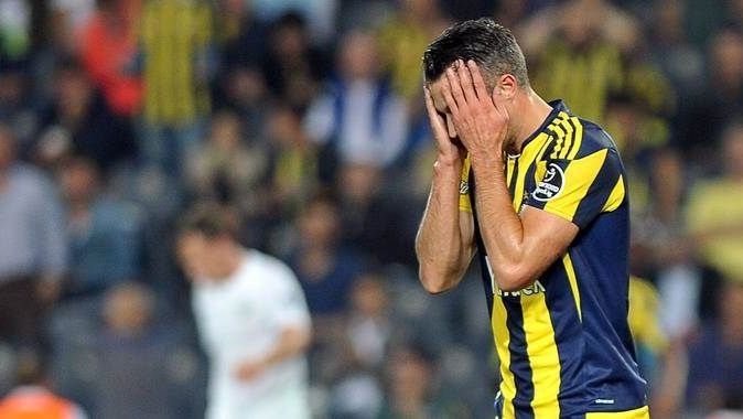 Fenerbahçe&#039;nin büyük düşüşü