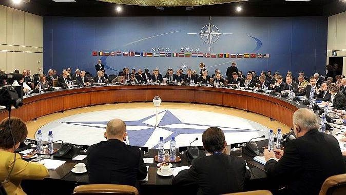 NATO&#039;dan destek açıklaması