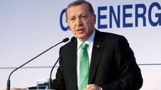 Erdoğan Belçika&#039;da tüm dünyaya mesaj gönderdi