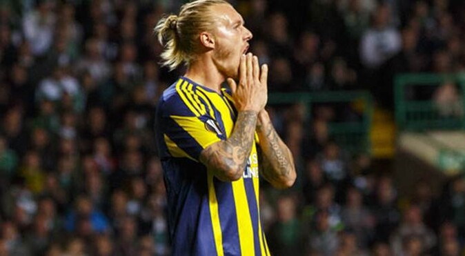 Fenerbahçe&#039;nin canlı bombası Kjaer!