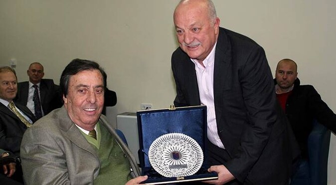 Trabzonspor&#039;un eski asbaşkanlarından Kenan İskender öldü