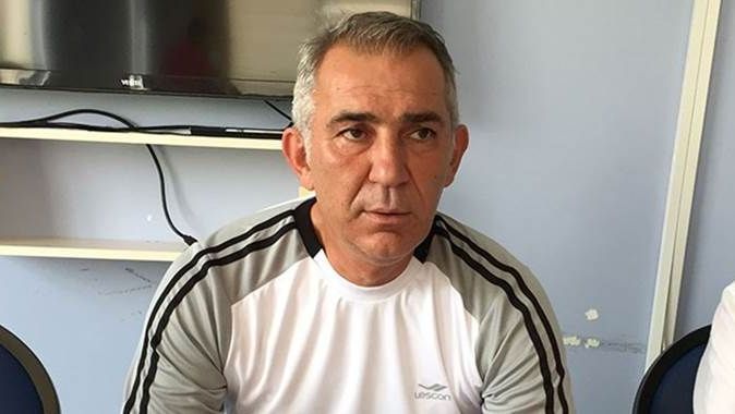 Kayseri Erciyesspor&#039;un teknik direktörü Alaattin Demirözü istifa etti