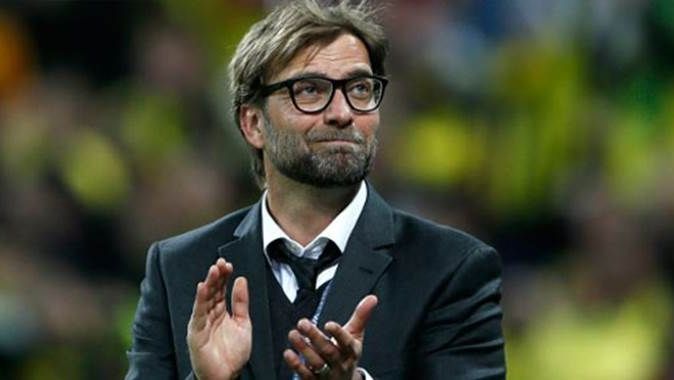 Liverpool teknik direktör Jurgen Klopp ile anlaştı