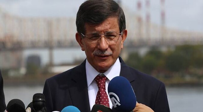 Başbakan Davutoğlu Erzurum&#039;da