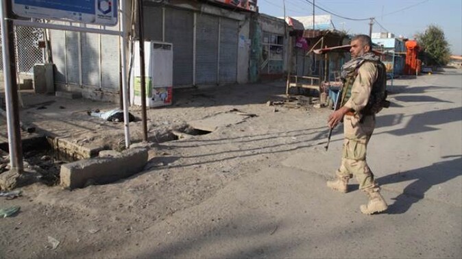 Taliban, Kunduz&#039;a yeniden saldırdı

