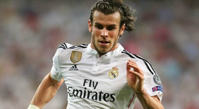 Gareth Bale Galler&#039;de yılın oyuncusu seçildi!