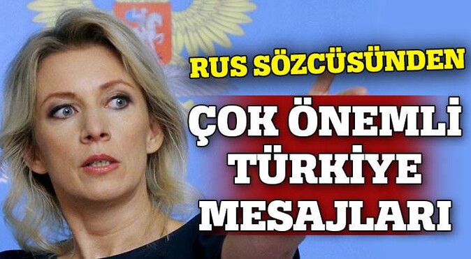 Rus sözcüden çok kritik Türkiye açıklaması