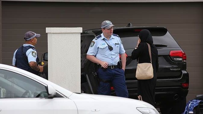 Avustralya&#039;da terör operasyonu: 4 kişi tutuklandı
