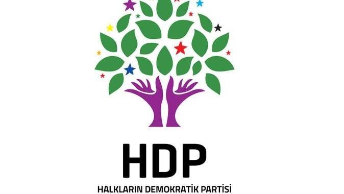 HDP Eruh ilçe eş başkanı ile birlikte 9 kişi gözaltına alındı 