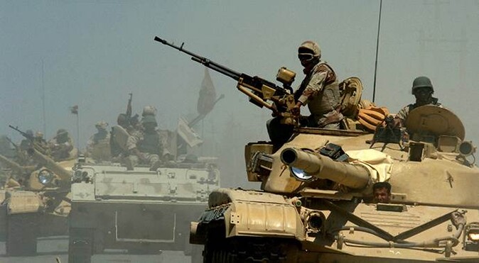 Irak ordusu 5 bölgeyi geri aldı
