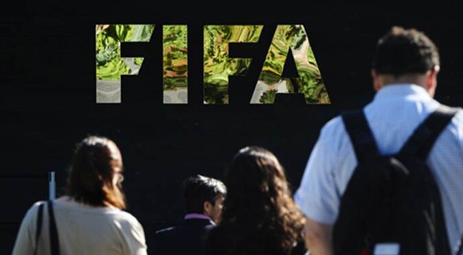 FIFA, Filistin&#039;in maçını erteledi