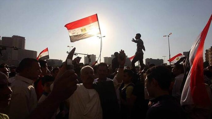 Mısırlı muhalifler demokrasiyi &#039;sürgünde&#039; inşa ediyor

