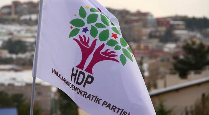 HDP&#039;nin milletvekili adayı gözaltına alındı