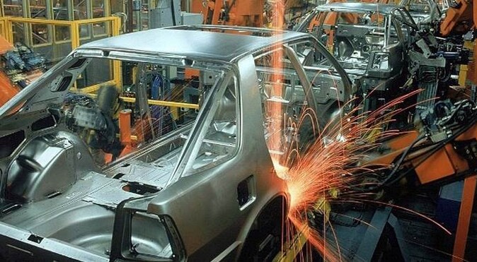 Motorlu araç üretimi, yüzde 17 arttı