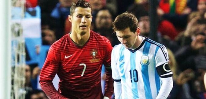 Cruyff&#039;dan Ronaldo ve Messi kıyası