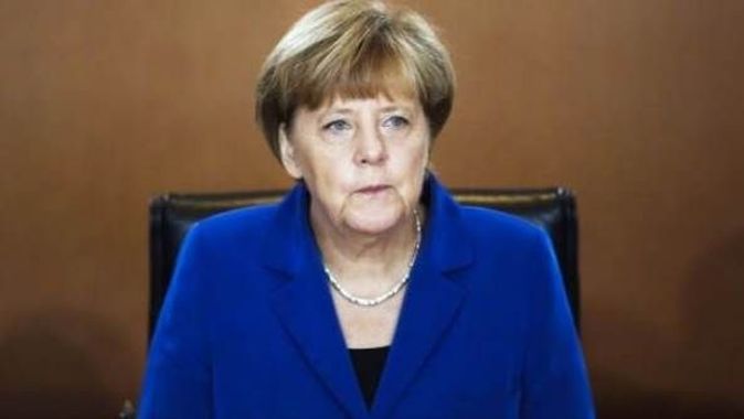 Merkel: Kilit ülke Türkiye