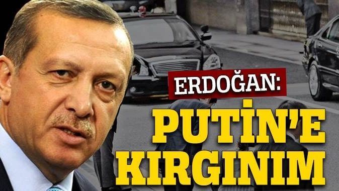 Cumhurbaşkanı Erdoğan&#039;ın tepkisi sürüyor: Hassas davranması gereken Rusya&#039;dır
