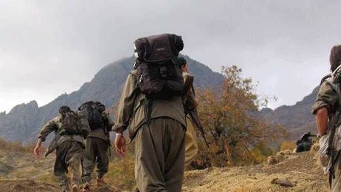 PKK&#039;ya hava destekli operasyon!