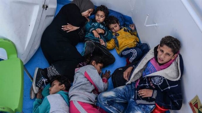 İsveç, 100 bin sığınmacı alacak
