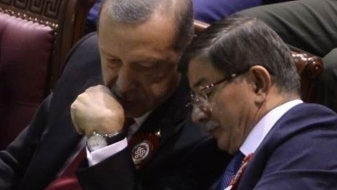 Erdoğan ve Davutoğlu o davaya müdahil oluyor