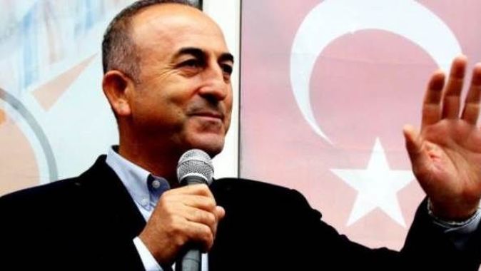 Çavuşoğlu&#039;ndan Türkeş: Bir yiğit çıktı...