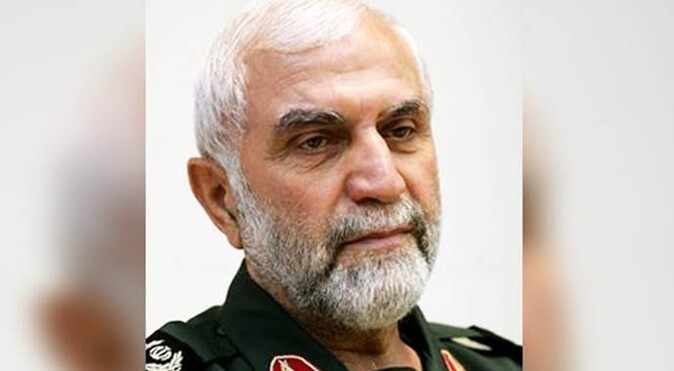 İranlı General, Suriye&#039;de öldürüldü
