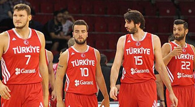 FIBA Dünya Sıralaması&#039;nda Türkiye 8. sırada yer aldı