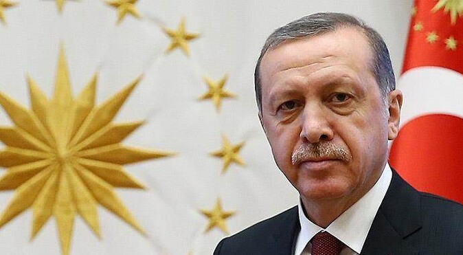 Cumhurbaşkanı Erdoğan&#039;dan AA&#039;ya taziye

