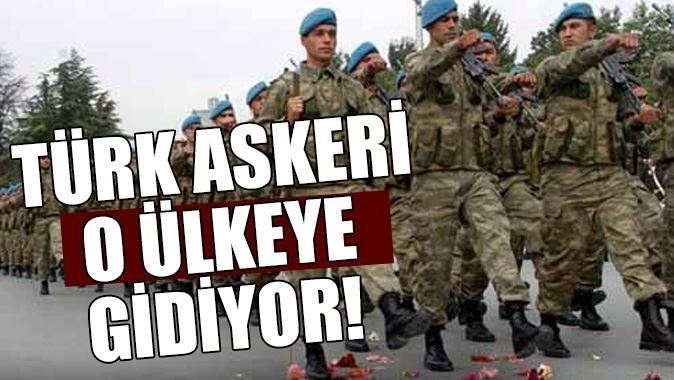 Türk askeri Ermenistan&#039;a gidiyor!
