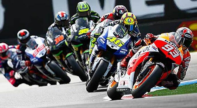 MotoGP&#039;de gözler Japonya&#039;da