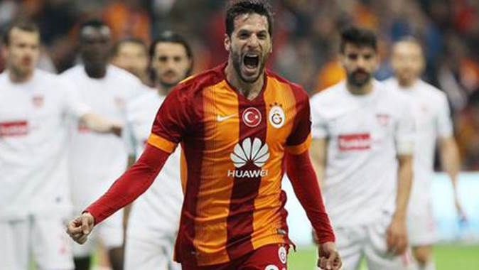 Galatasaray Hakan Balta&#039;nın sözleşmesini 2 yıl uzattı