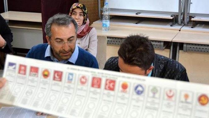 2015 Seçim Sonuçları Belli Oldu - İstanbul, İzmir, Ankara 1 Kasım Genel seçim sonuçları