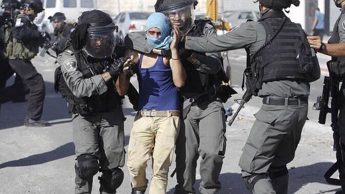 İsrail, 24 Filistinliyi gözaltına aldı
