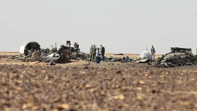 Uçak kazasında ölen 201 kişinin cesedi Rusya&#039;ya teslim edildi
