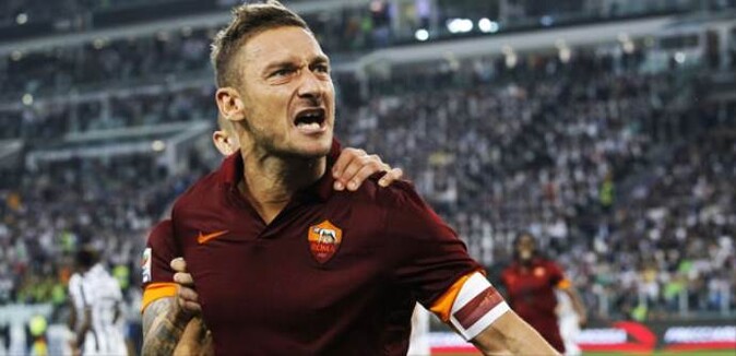 Totti&#039;ye şok suçlama
