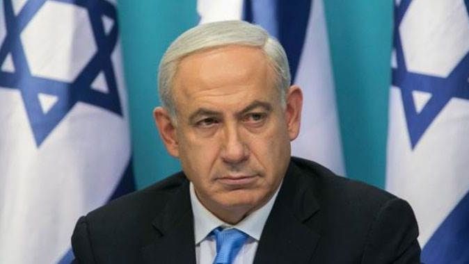 Netanyahu ile Kerry &#039;Filistin&#039;i görüştü!