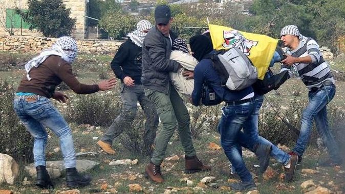 Batı Şeria&#039;da yaralanan Filistinlilerin sayısı 270&#039;e yükseldi
