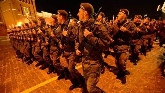Rusya ordusunu modern silahlarla donatacak
