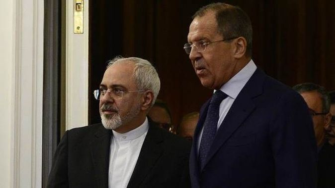 Rusya ve İran dışişleri bakanları Suriye&#039;yi görüştü
