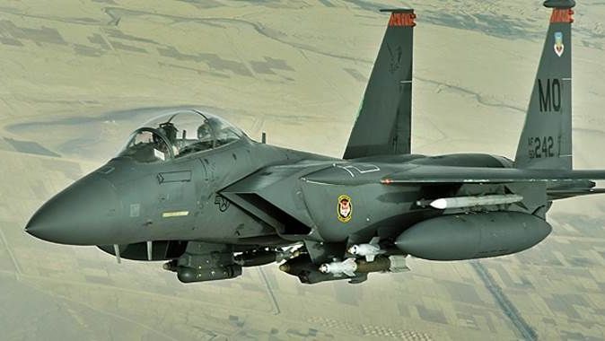 ABD IŞİD&#039;le mücadele için İncirlik&#039;e yeni savaş uçakları gönderdi