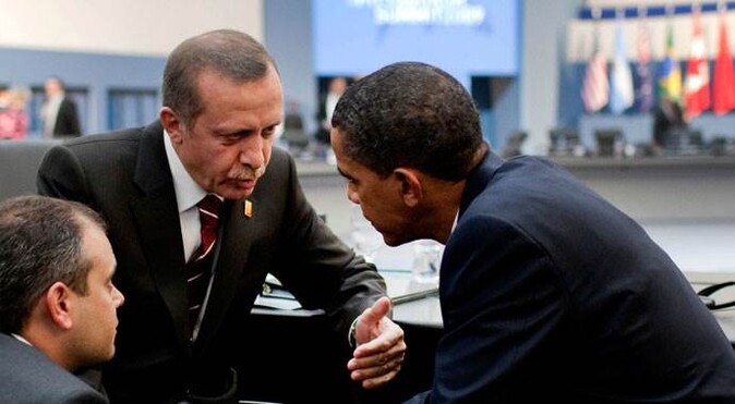 Obama ile Erdoğan arasında dev zirve