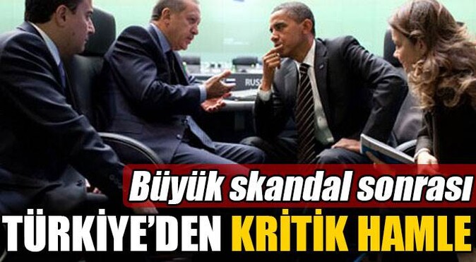 Büyük skandal sonrası Türkiye&#039;den &#039;siber&#039; hamle
