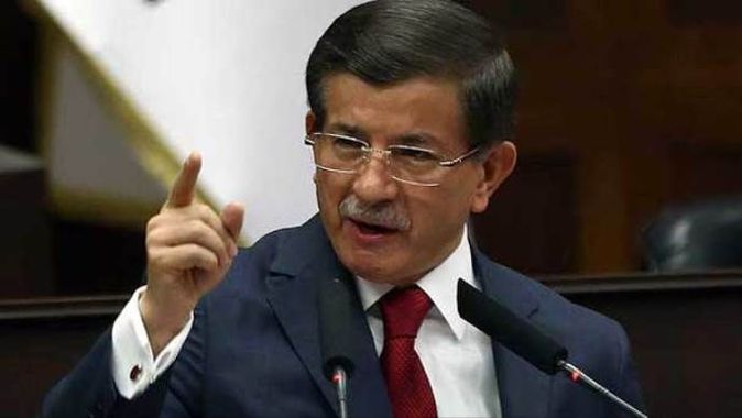 Davutoğlu&#039;ndan Manisa Valisi&#039;yle ilgili sert açıklama!