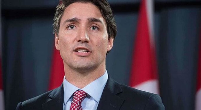 Kanada Başbakanı: Fransa halkının yanındayız