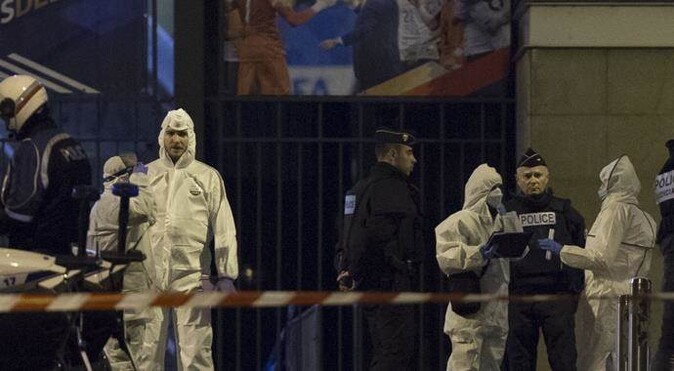 Arnavutluk ve Makedonya&#039;dan Paris saldırısına kınama