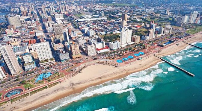 Güney Afrika&#039;nın az bilinen incisi: Durban