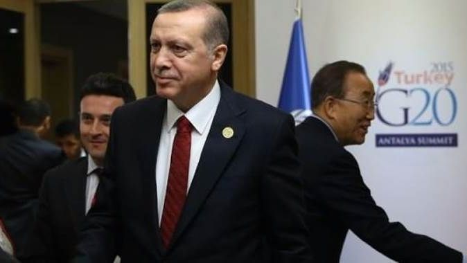 Türkiye&#039;nin ev sahibi olduğu G-20 zirvesi başladı
