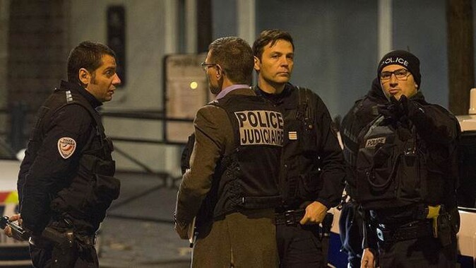 Paris&#039;te saldırganlardan birinin ailesine gözaltı
